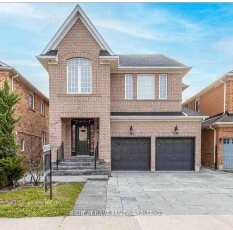 Hot Location In The Heart Of The Best Booming Neighbourhood In Brampton !