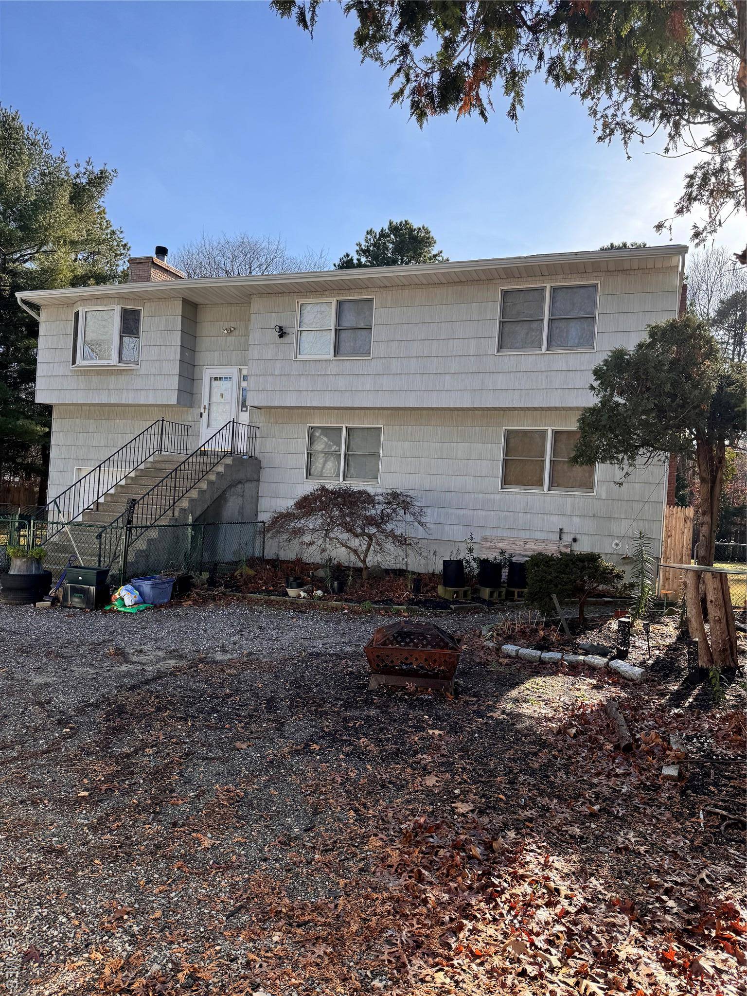 Must see huge 5 bedroom Colonial set on acre property.