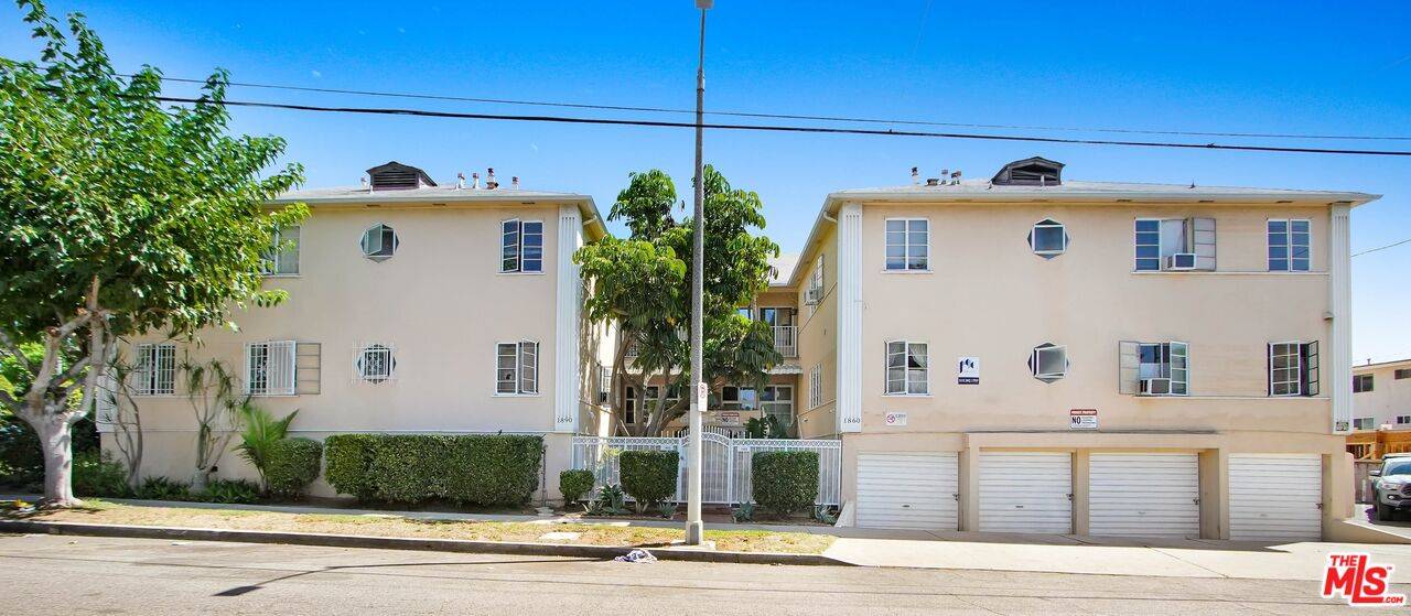 1860 N Alexandria Ave 12BR Hollywood Hills East La