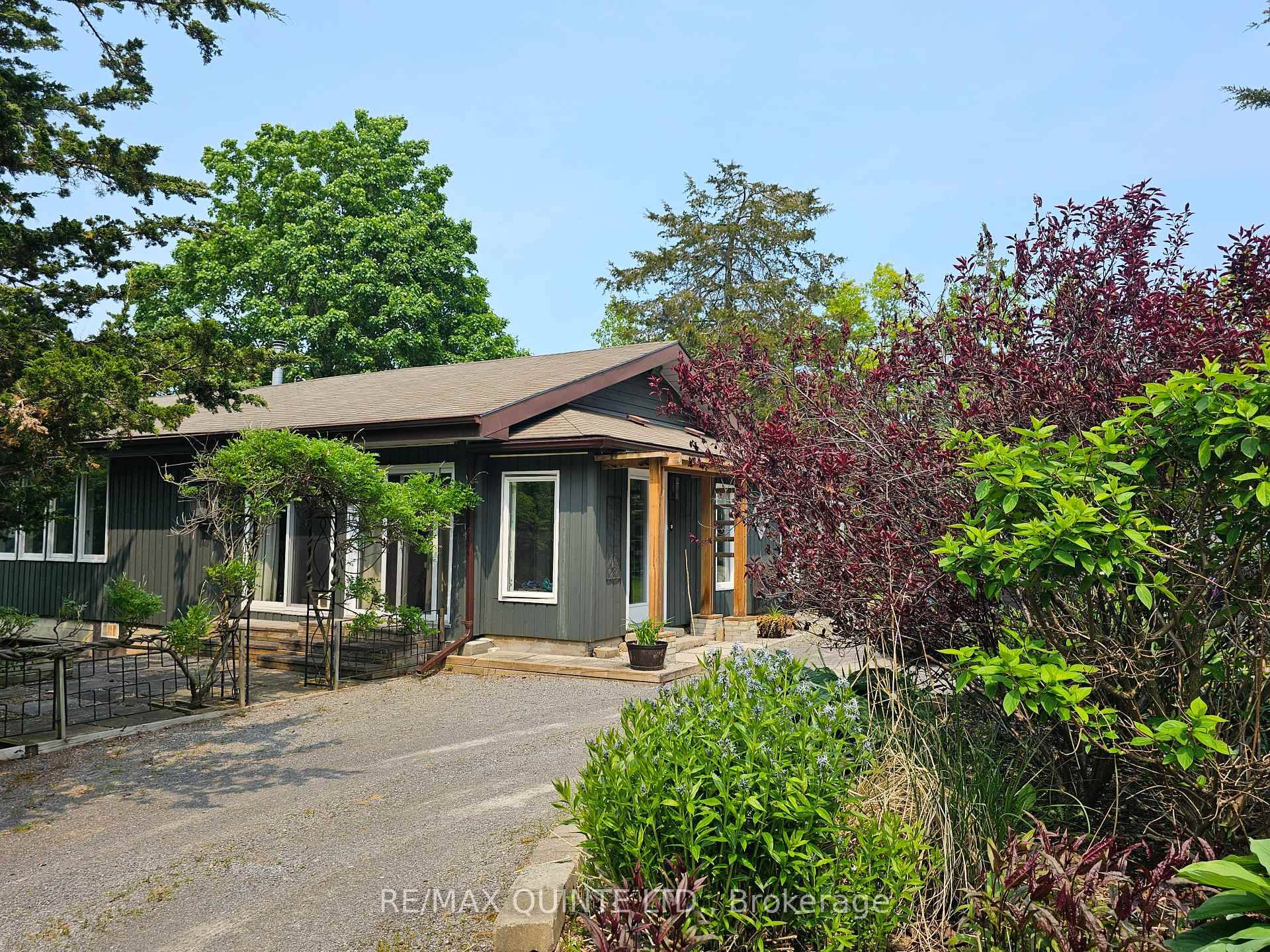 Nestled on a serene and peaceful property, this spacious bungalow offers a perfect blend of tranquility and comfort.