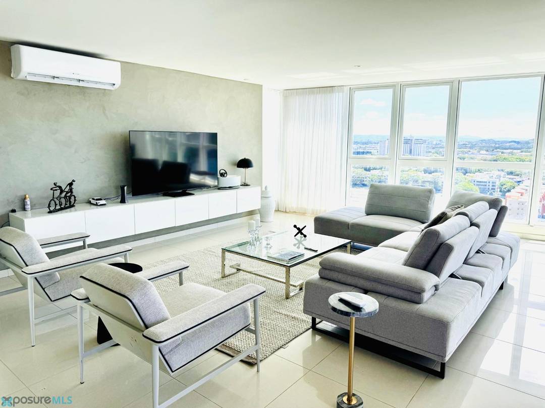 AVE MUÑOZ RIVERA Apartment San-Juan