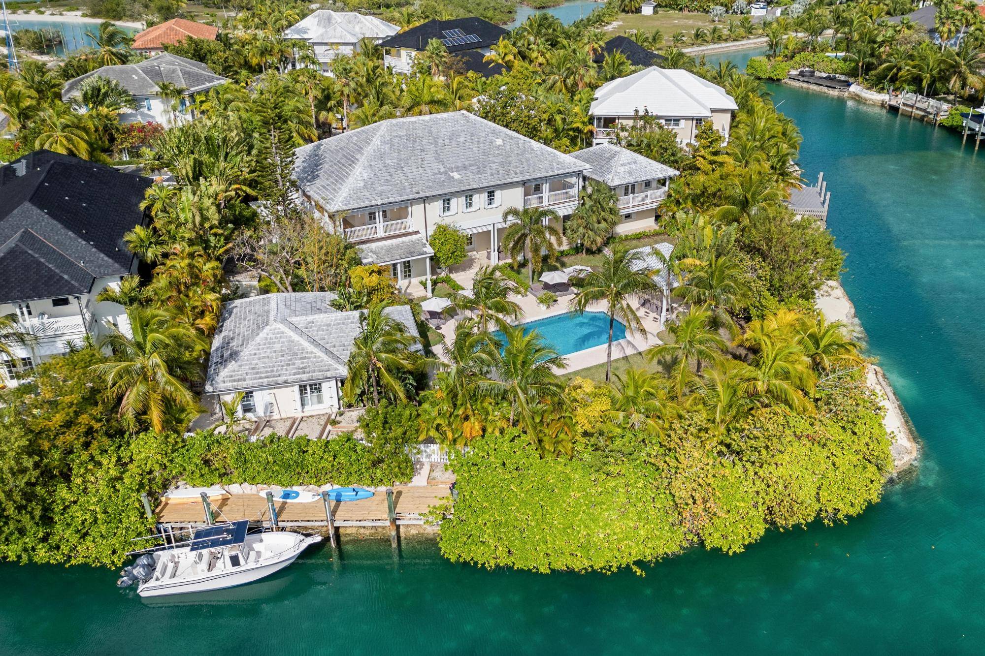 ISLANDS OF OLD FORT Single Family Home Old-Fort-Bay New-Providence