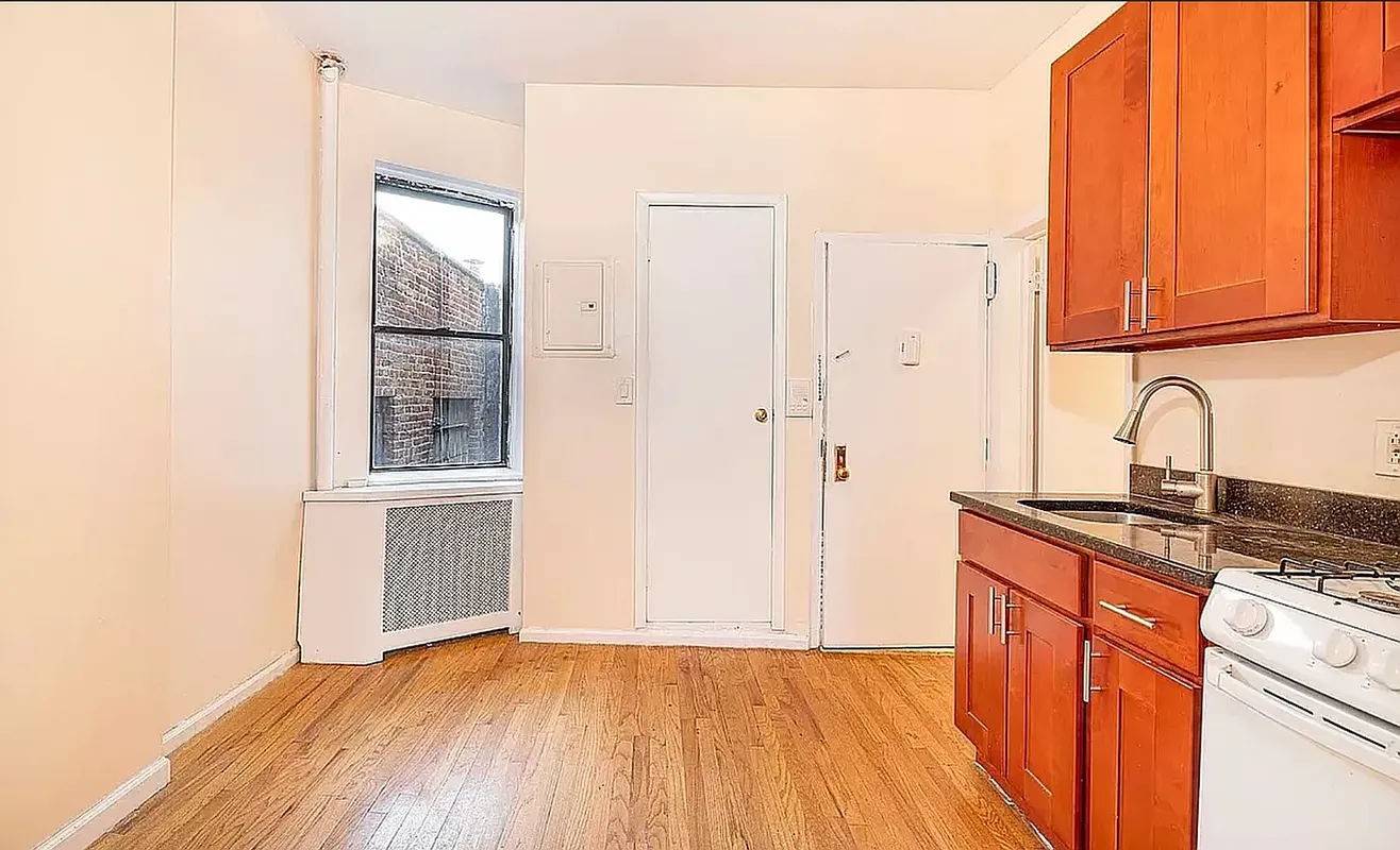 Recently Renovated 3 Bedroom 1 Bath in PRIME East Village Alphabet City Just Two Flights Up !