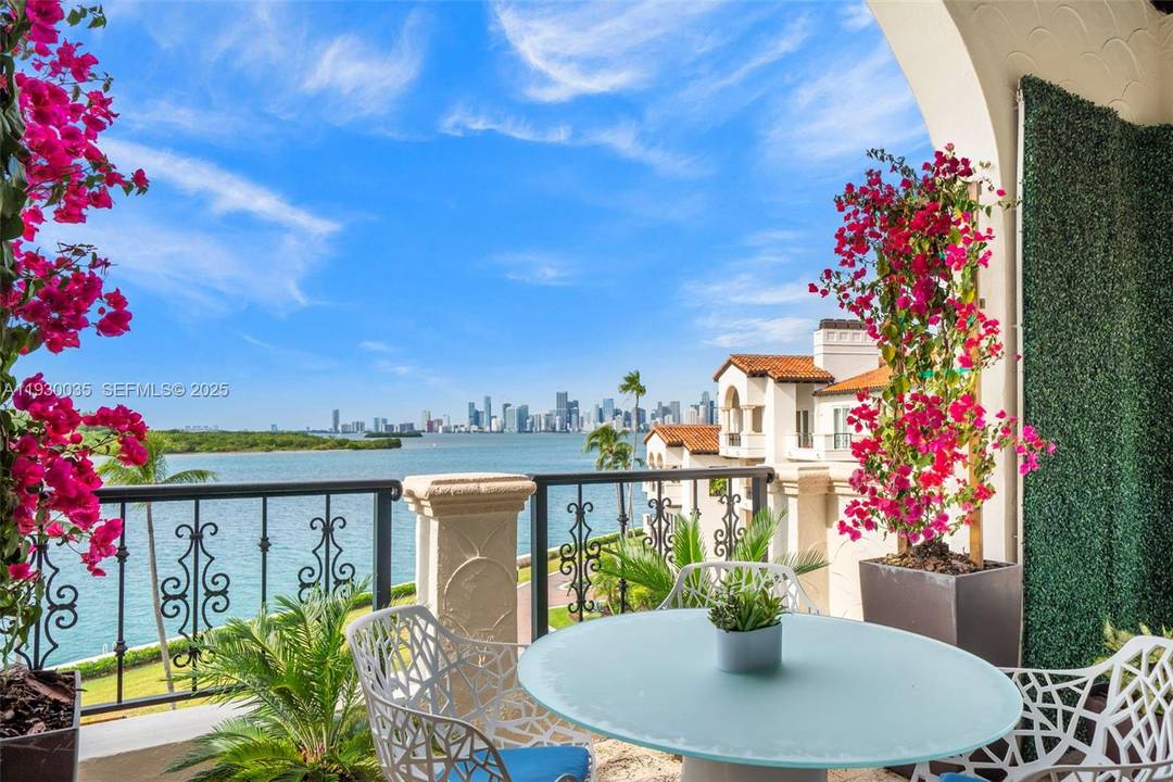 Experience the pinnacle of luxury living in this sensational renovated Penthouse in Bayside Village on Fisher Island !