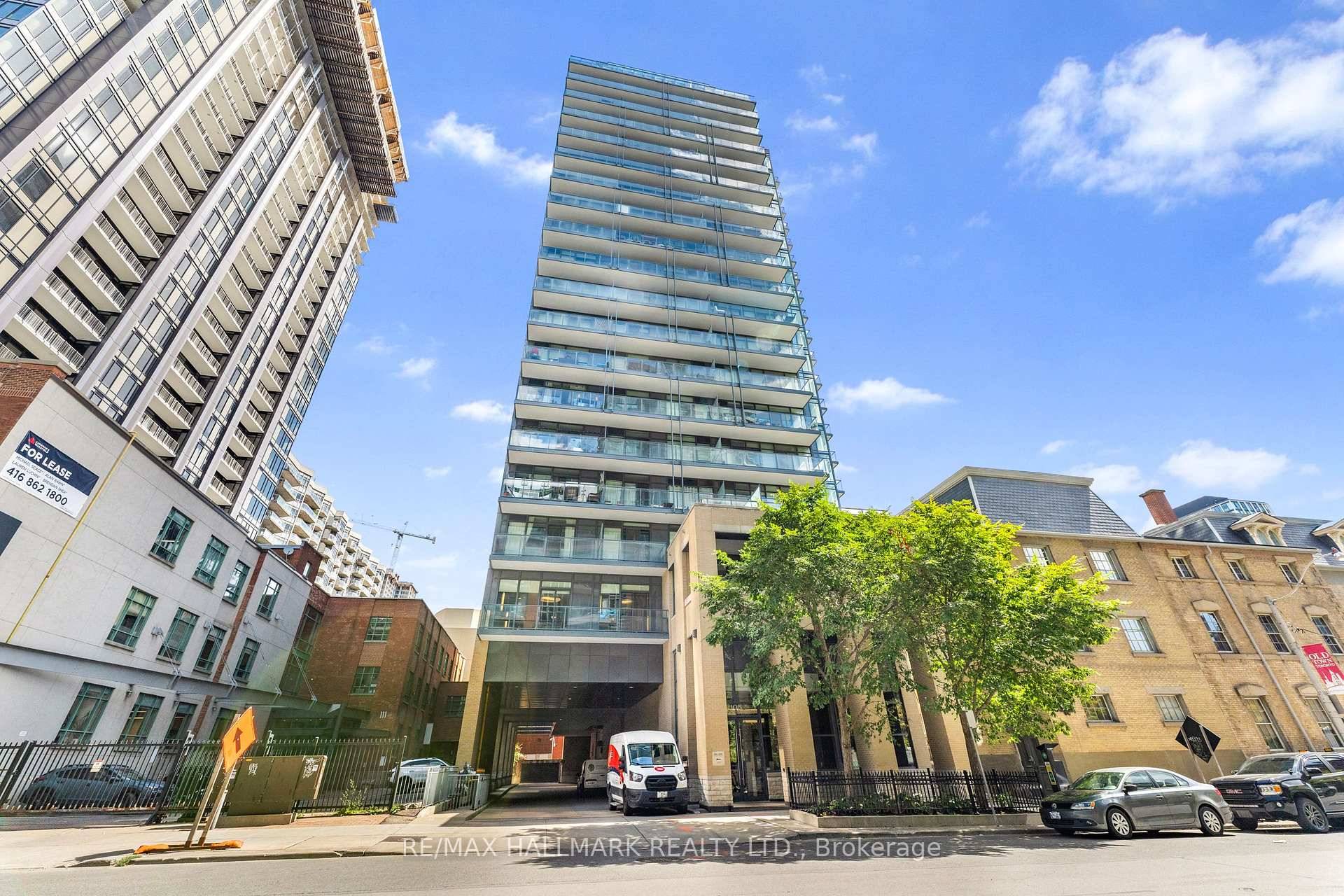 Experience elevated downtown living at The Post House Condos !