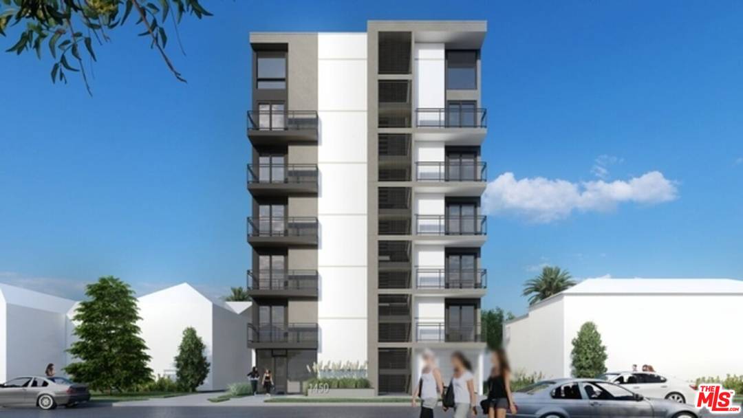 3117   Bagley Ave 2BR La