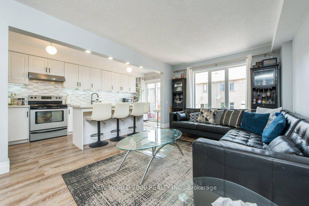Neat as a pin and truly move in ready, this freshly painted three bedroom freehold home is linked only by the garage, ensuring plenty of privacy and comfort in a ...