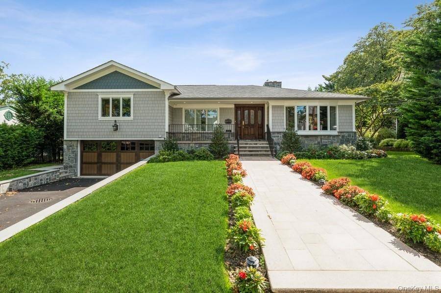 Gorgeous totally renovated 4 bedroom home in Pelham Manor.