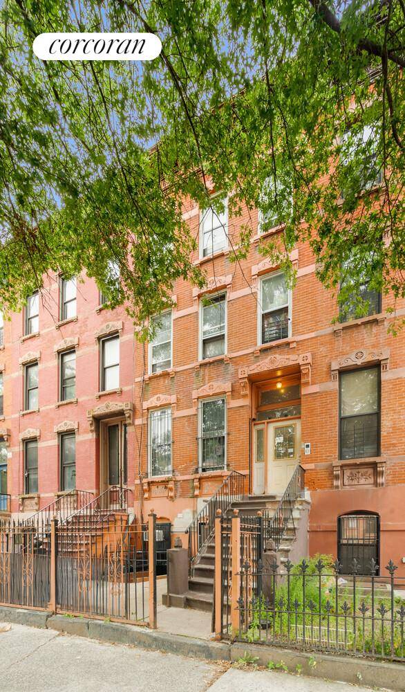 Welcome to 720 Quincy Street, a remarkable investment opportunity located in the heart of Brooklyn, New York.