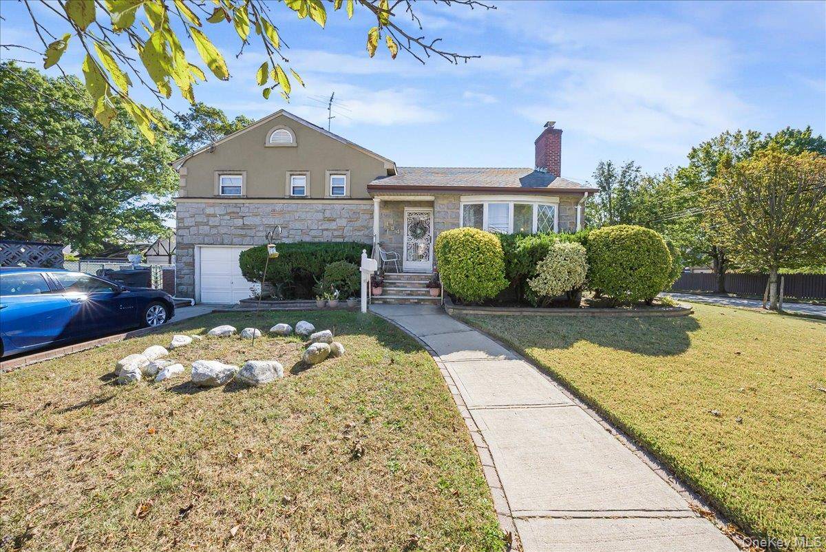 In the beautiful section of Freeport NY, this single family, detached home is in great condition.