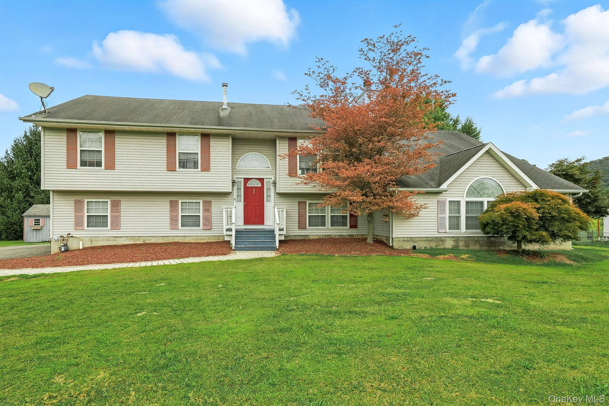 Welcome to a one of a kind opportunity in the heart of Washingtonville.