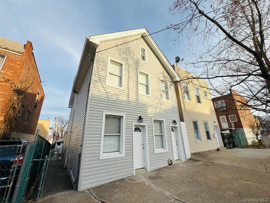 Welcome to your new home 1170 Havemeyer Ave !