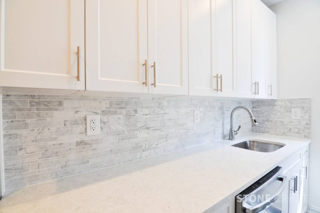 This sprawling sun drenched brand new two bedroom apartment is ideally located on high floor in a classic pre war doorman building on Manhattans coveted Upper West Side.