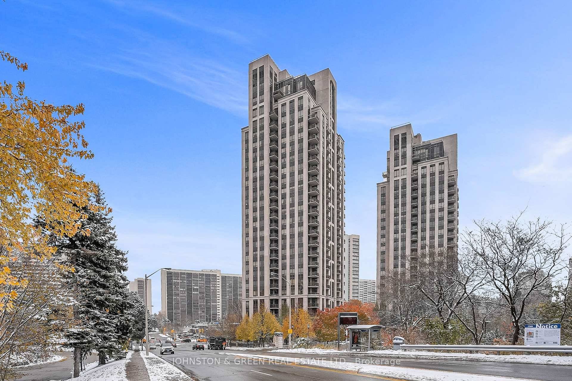 Welcome to this stylish Greenpark built 2 bedroom condo at DVP amp ; Eglinton the perfect blend of comfort, convenience, and modern living.