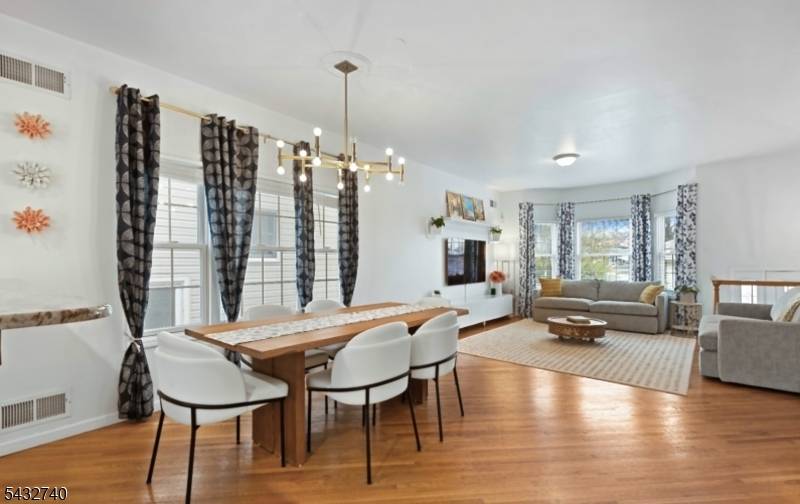 Spacious townhome with a single family feel.