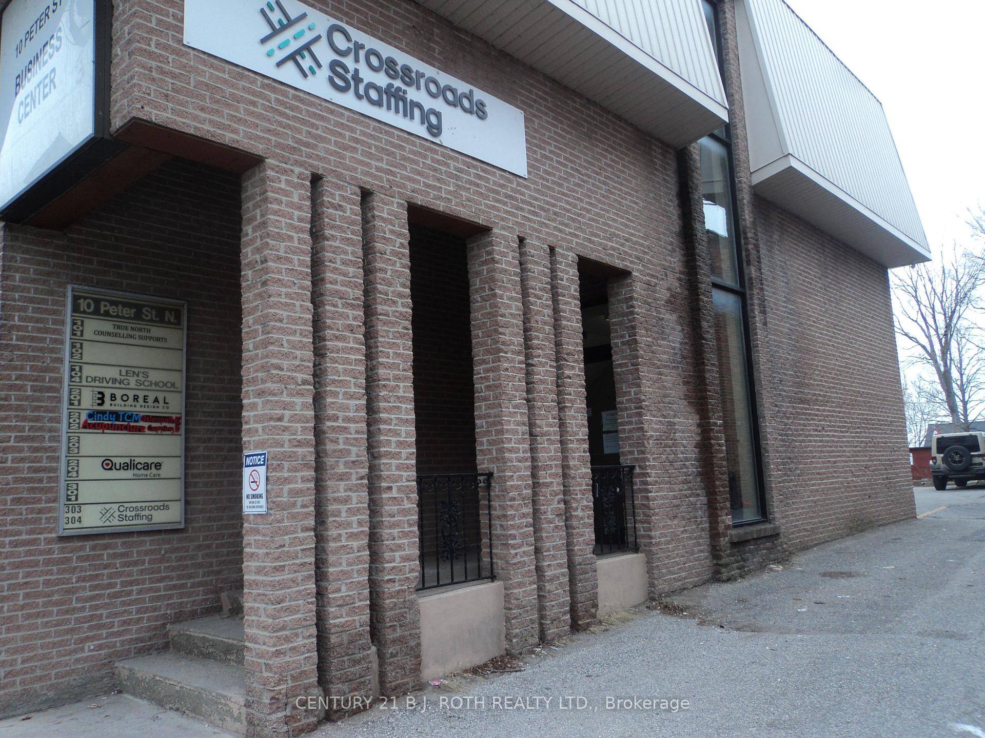 Exceptional investment opportunity in the heart of downtown Orillia !