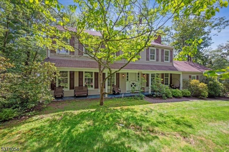 Welcome to this timeless Colonial nestled on a scenic corner lot in Randolph's desirable Ironia section.
