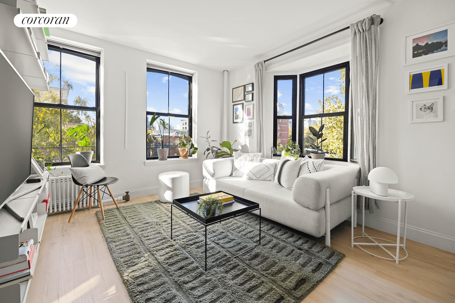 Welcome to 417 Hicks Street 4A at the Cobble Hill Towers Condominium.