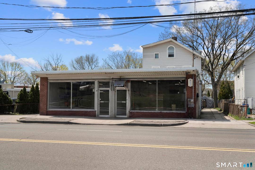 A remarkable opportunity to acquire a mixed use income property in Norwalk.