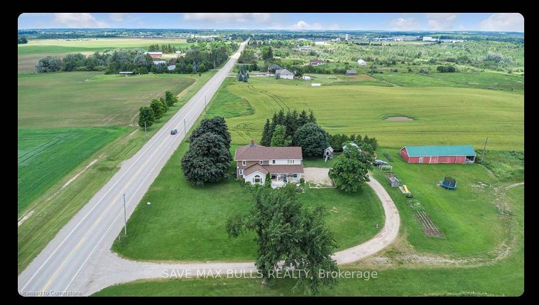 Breathtaking property on approximately 83 acres with endless possibilities ideal for investors and renovators.