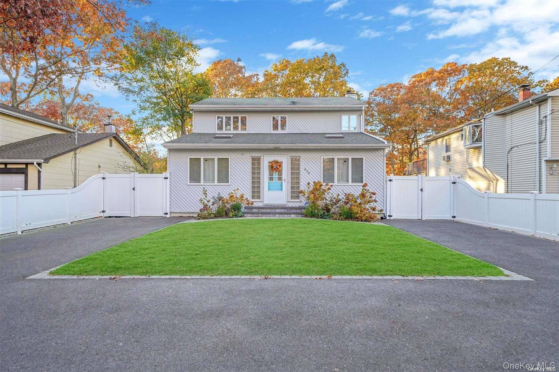 Welcome to 473 Starlight Drive, a charming single family home located in East Yaphank.