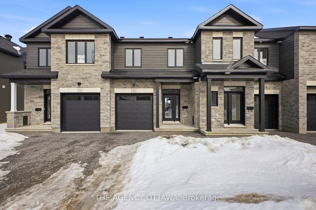 Welcome to Shea Village Stittsville's most sought after new community.