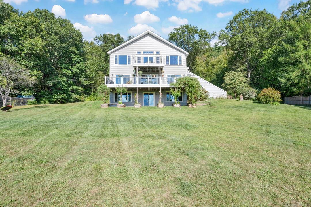 Gorgeous views in East Granby !