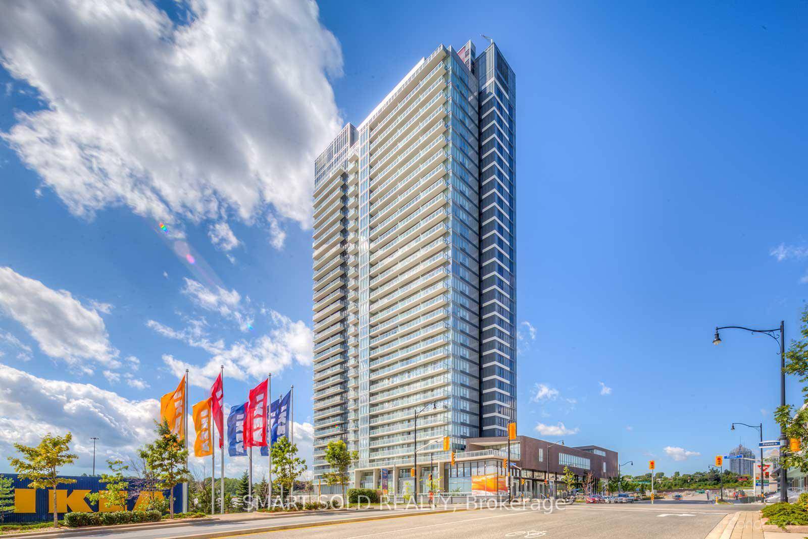 Tango Building By Concord Adex.