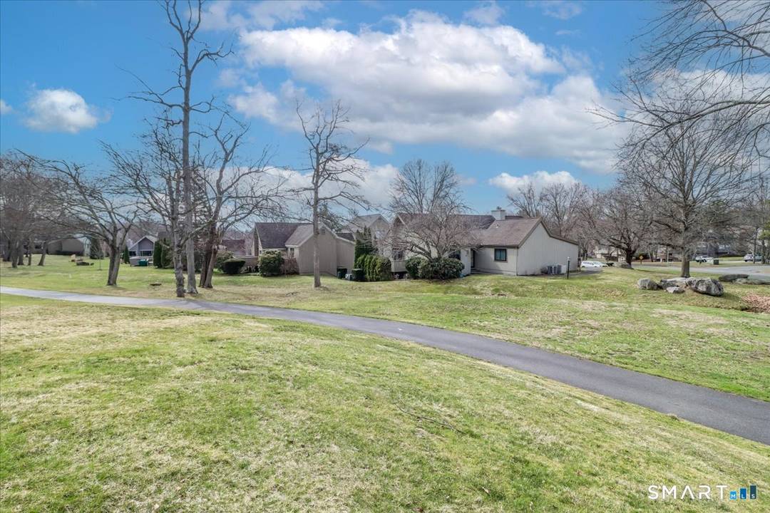 This well designed 2 bedroom, 2 bath Thoreau ranch with Southern Western exposure set on the 8th hole in Oronoque Village a premier 55 active lifestyle community set on 300 ...
