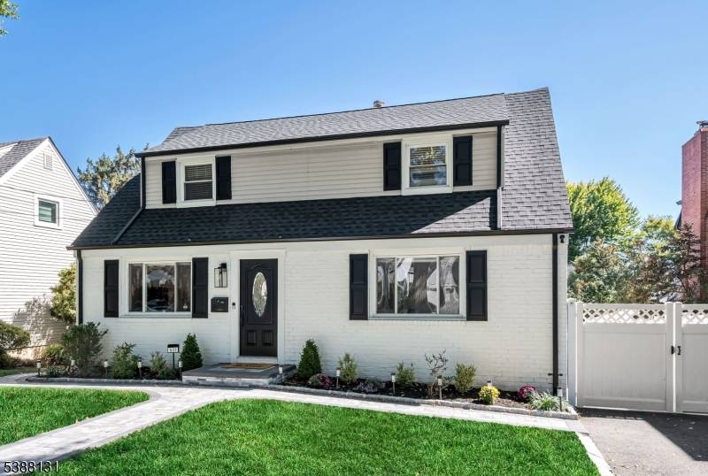 Charming and beautifully updated 4 bedroom home offers a perfect blend of classic character and modern updates.