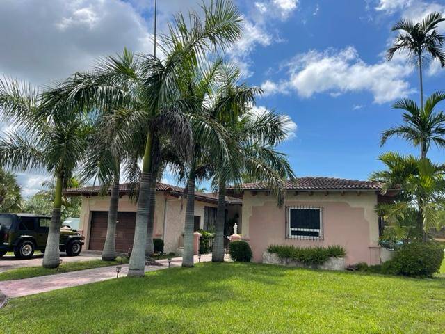 POINT LOOKOUT DR. Single Family Home Grand-Bahama-Freeport