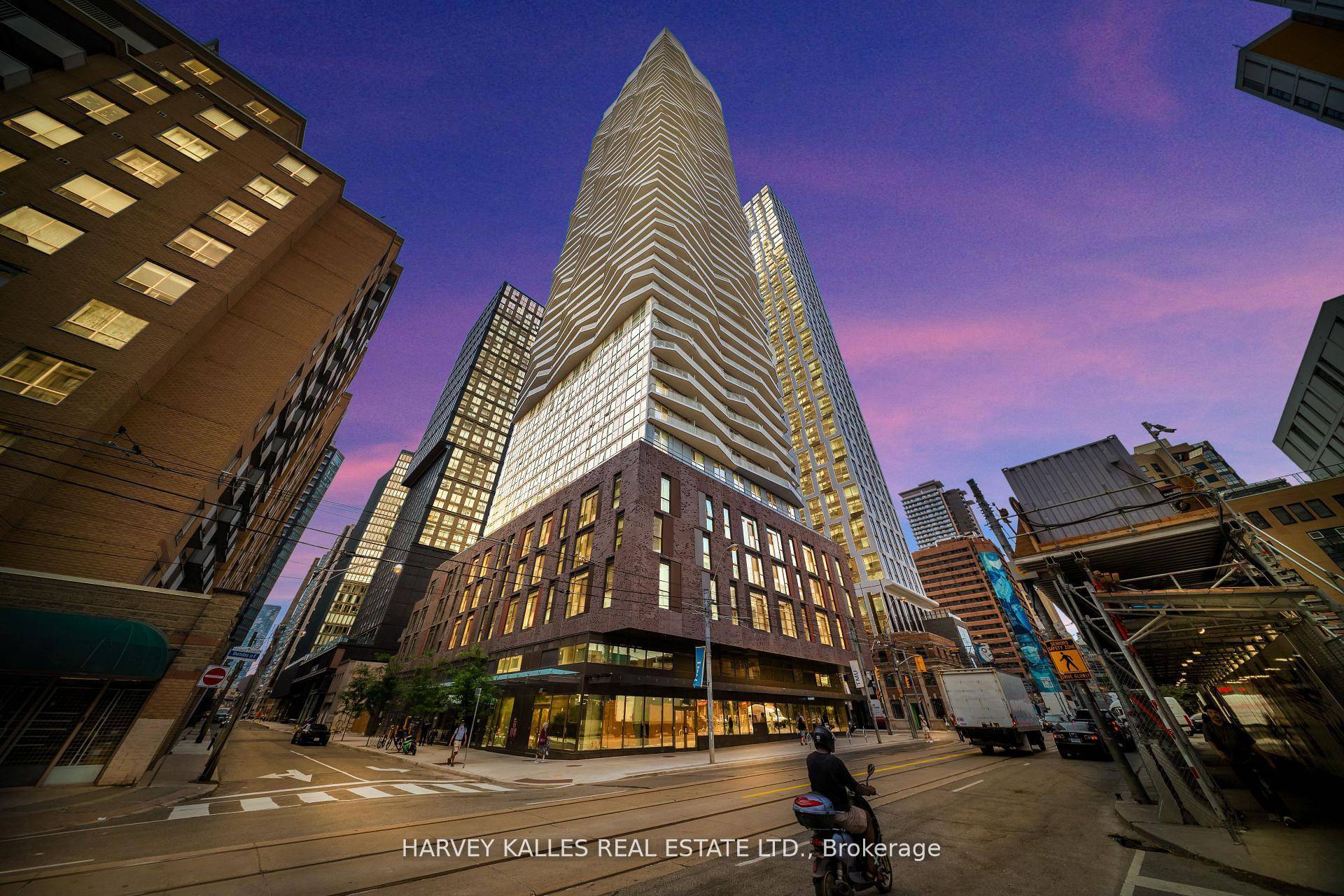 Welcome To Social By Pemberton Group, A 52 Storey High Rise Tower w Luxurious Finishes amp ; Breathtaking Views In The Heart of Toronto, Corner of Dundas amp ; Church ...