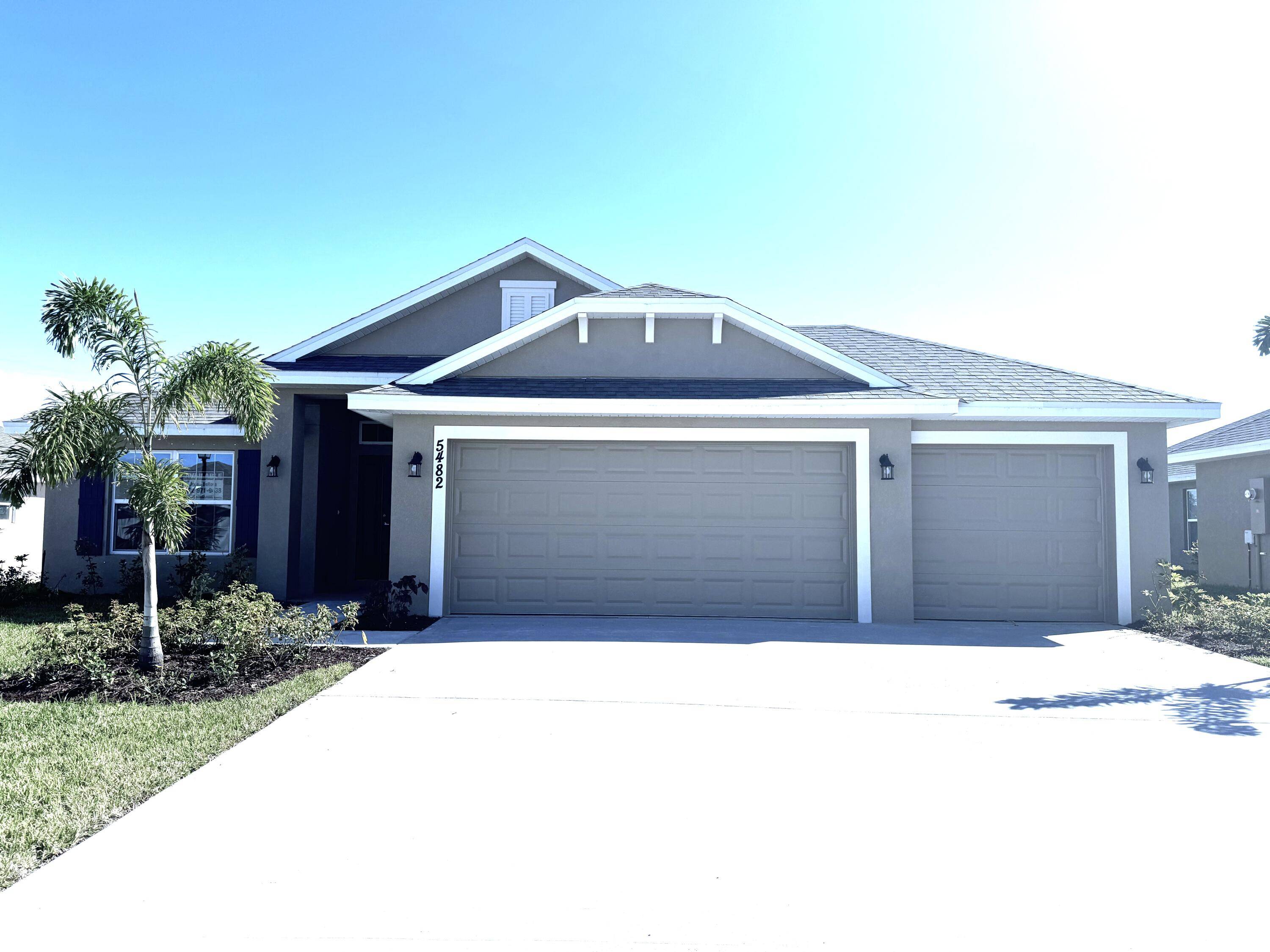 Move in ready. Major Price Reduction, available till end of April.