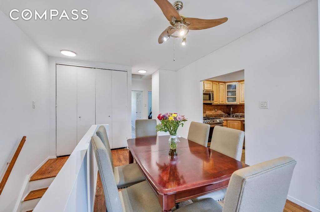 This well laid out top floor two bedroom, one bath condo offers 862 square feet of bright and functional living space in the heart of the Columbia Street Waterfront District.