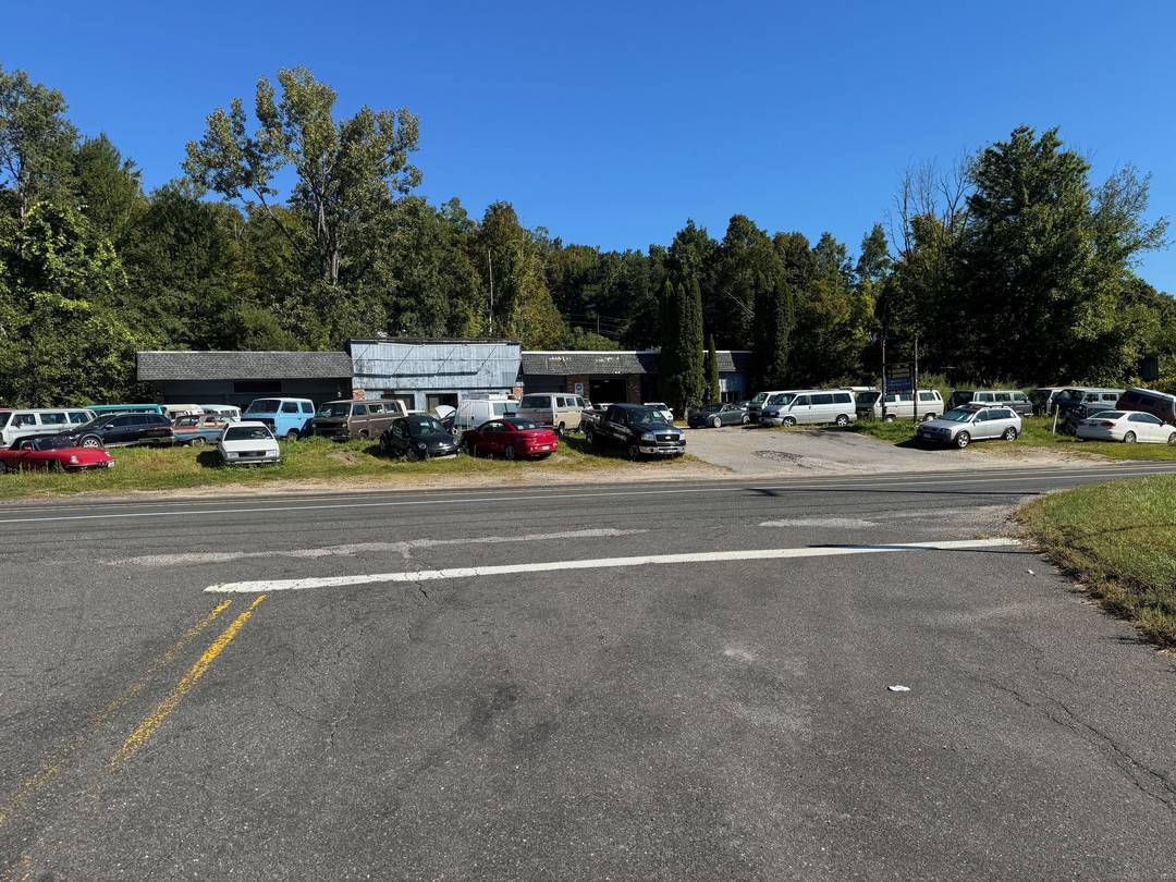 Prime Commercial Property with Established Auto Sales Repair Business Route 44 Exceptional opportunity to own a high visibility commercial property on heavily traveled Route 44.