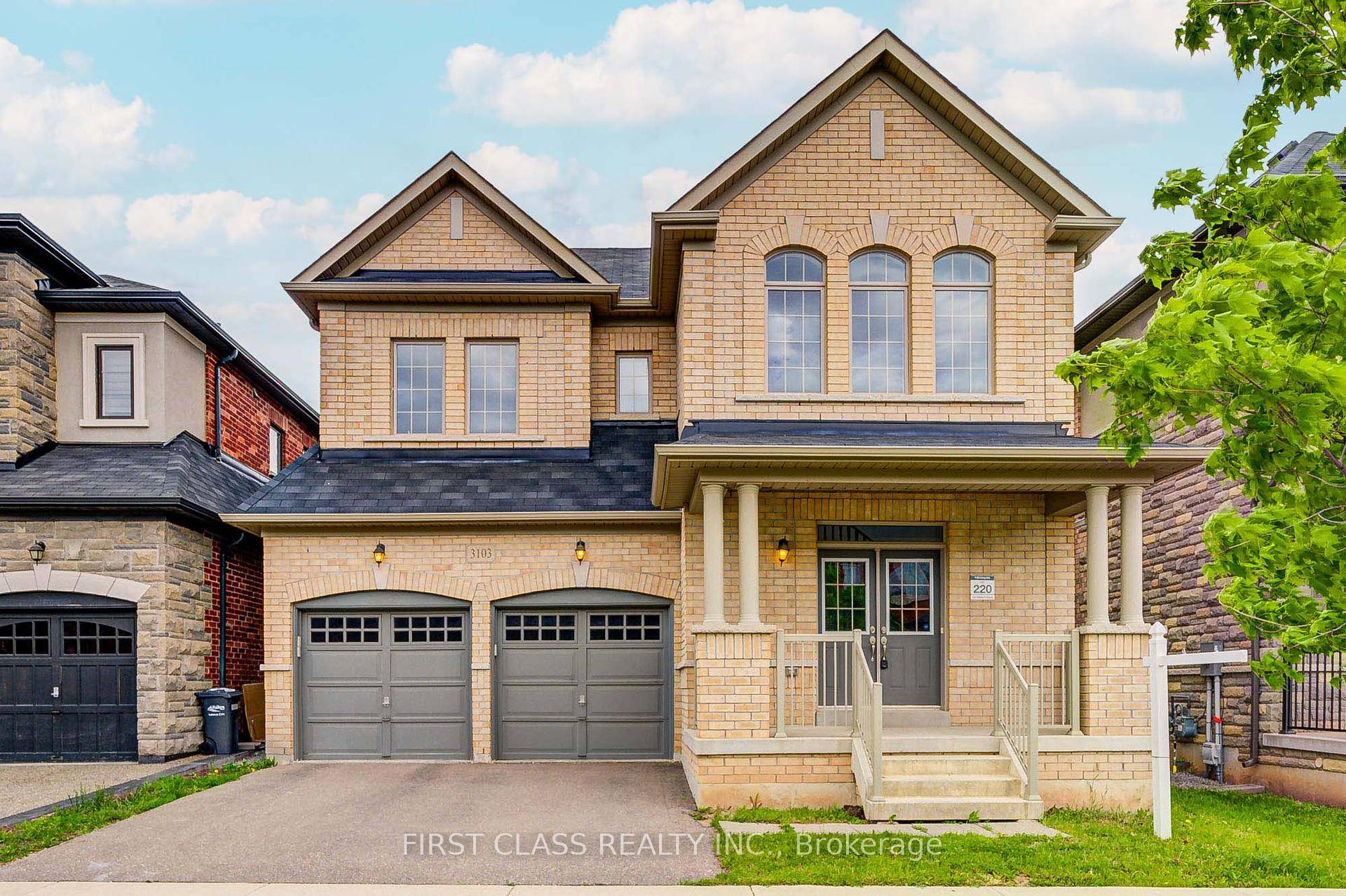 Great Opportunity To Live In This Prestigious Upper Oaks Community By Greenpark Home.