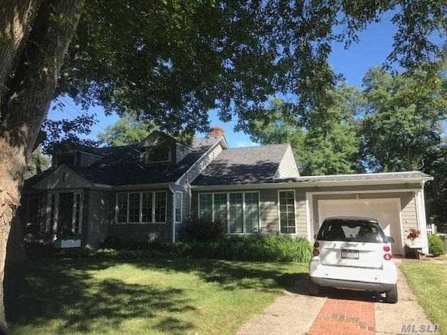 This summer getaway home is in the perfect location for summer fun.