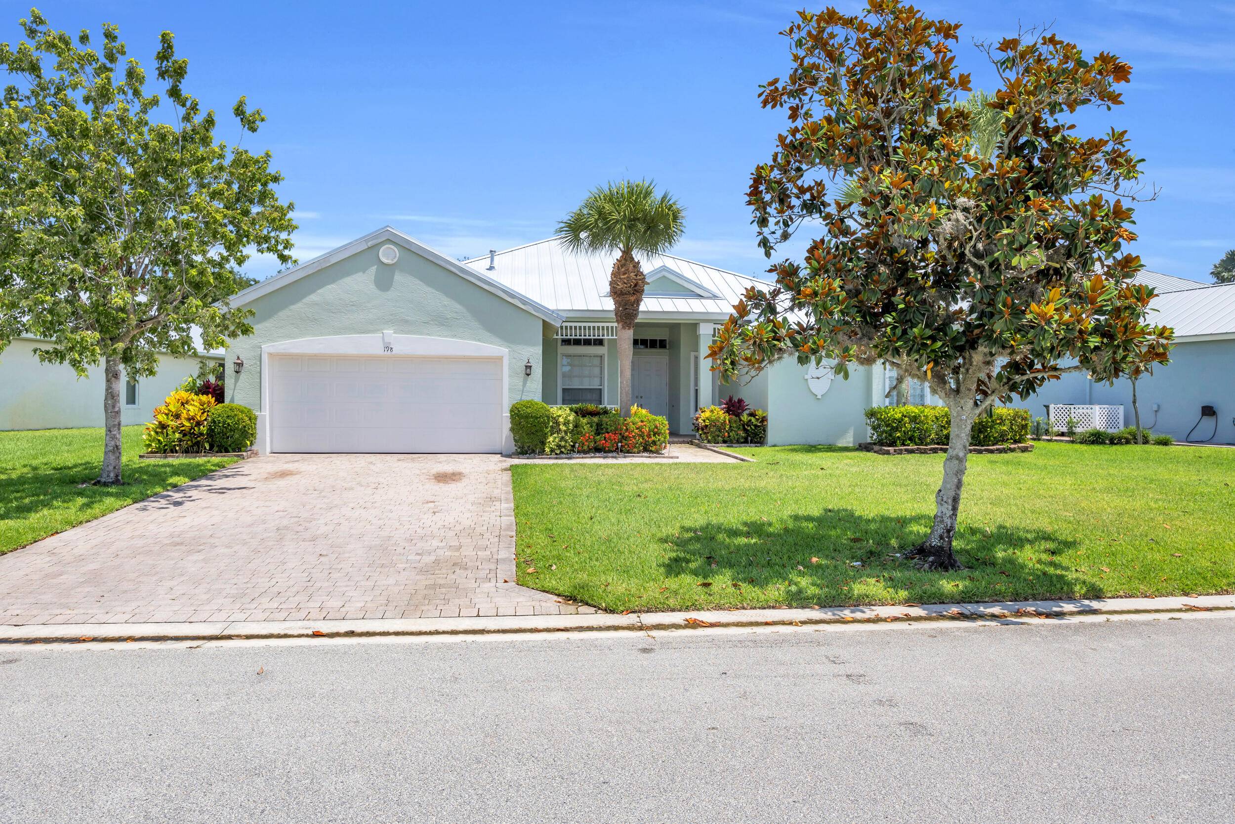 Welcome to this beautifully updated home with a flexible office space perfect for working from home.