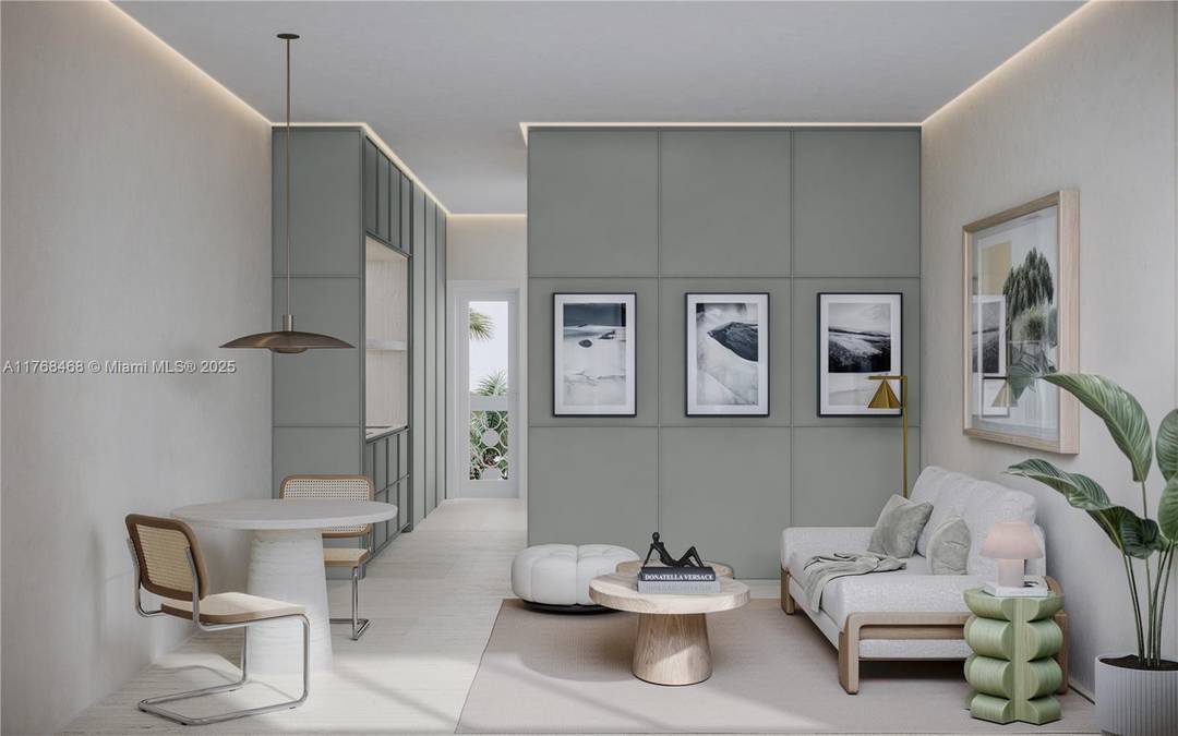 Introducing Villa Sofia, Miami s original pied a terre reimagined.