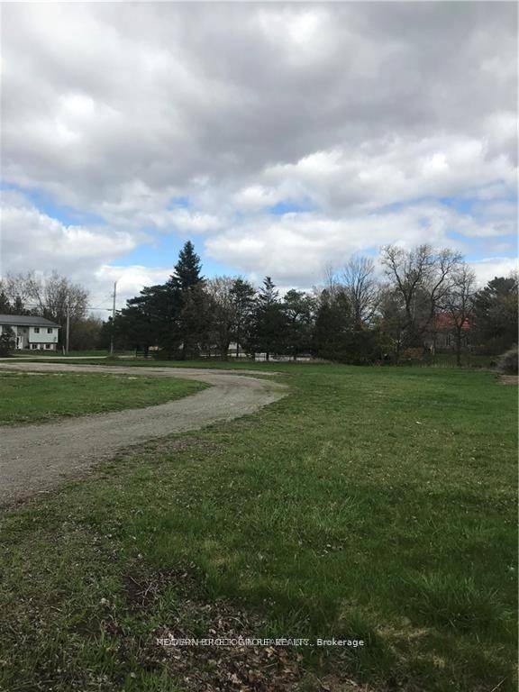A lot located on the corner of County Road 29 and James St within the village of Frankville.