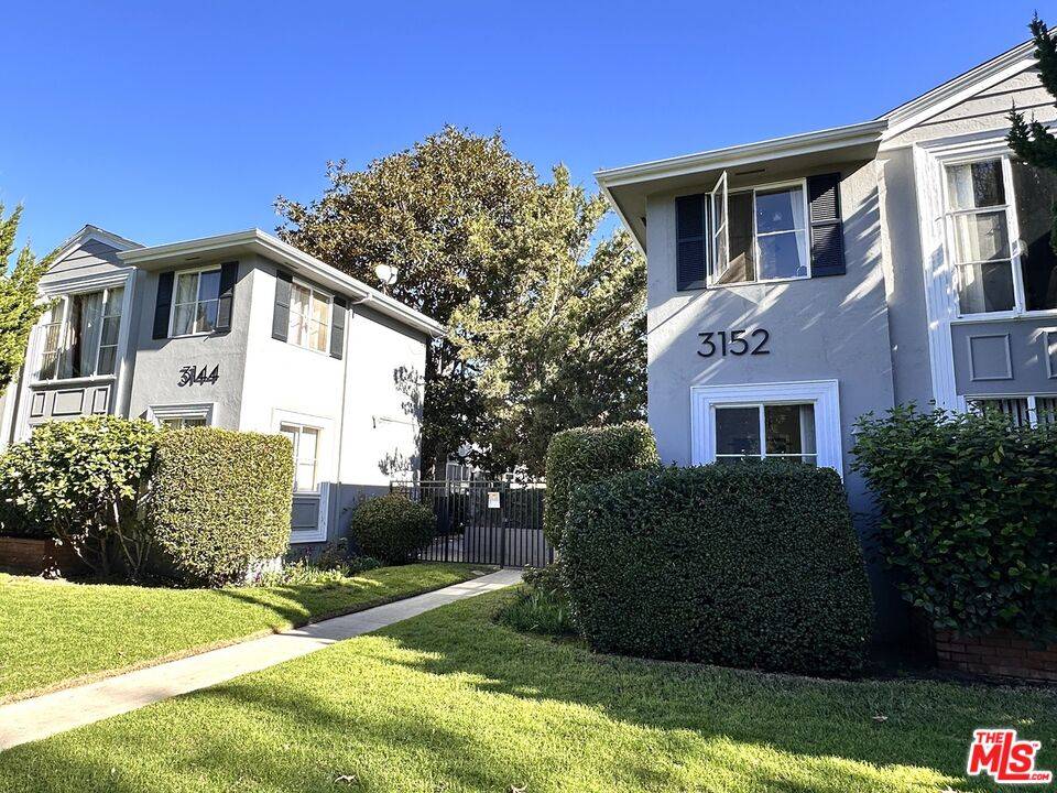 3144 -3152 S Barrington Ave 34BR Marina Del Rey La