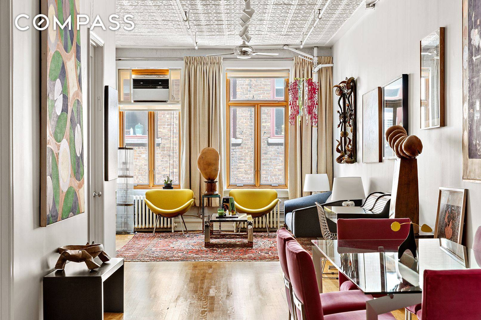A true sanctuary nestled in the boisterous neighborhood of Chelsea, 107 West 25th Street is the home you ve been looking for.