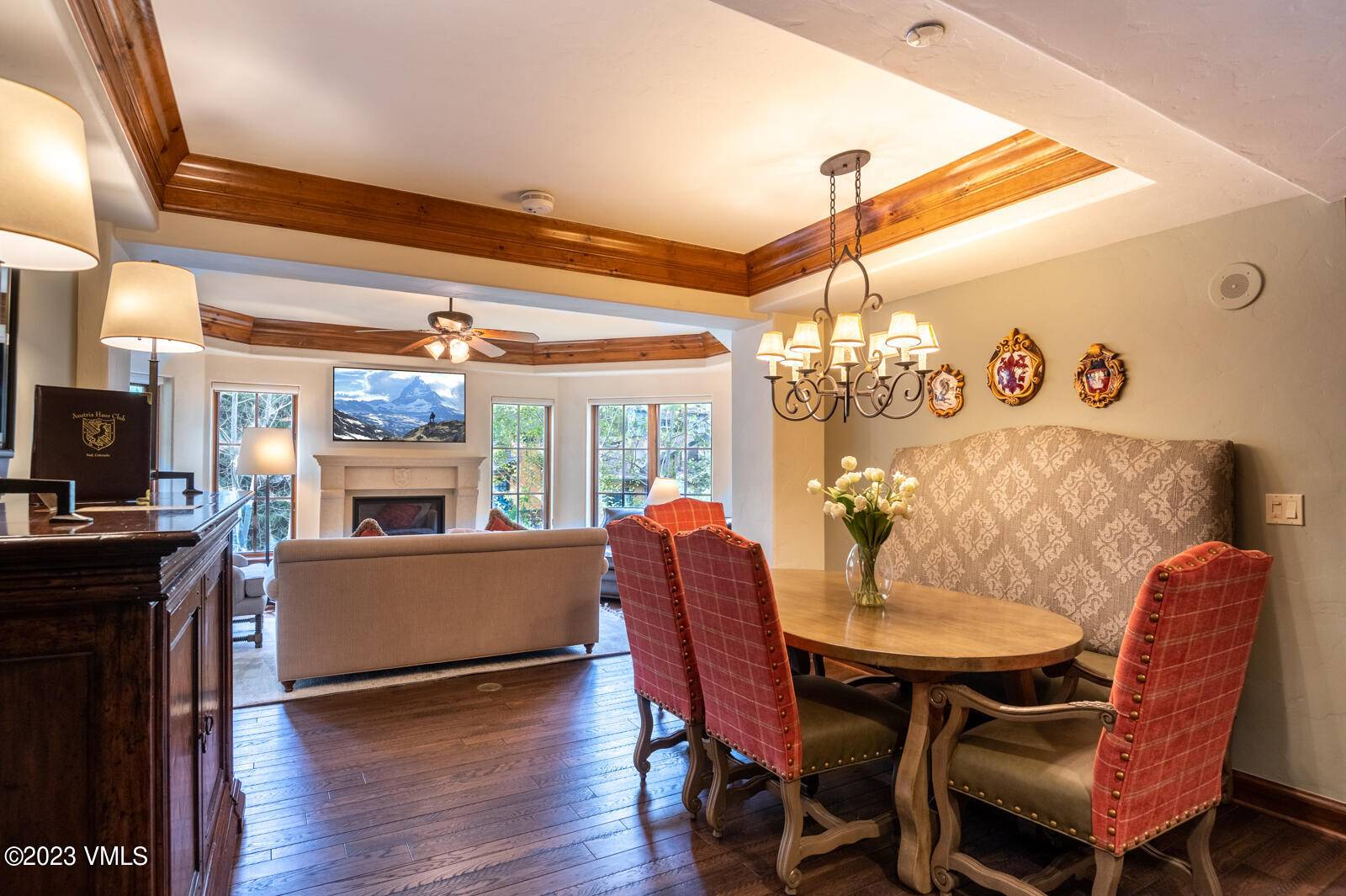 Beautifully remodeled three bedroom with two weeks winter, two weeks summer and one floating week.