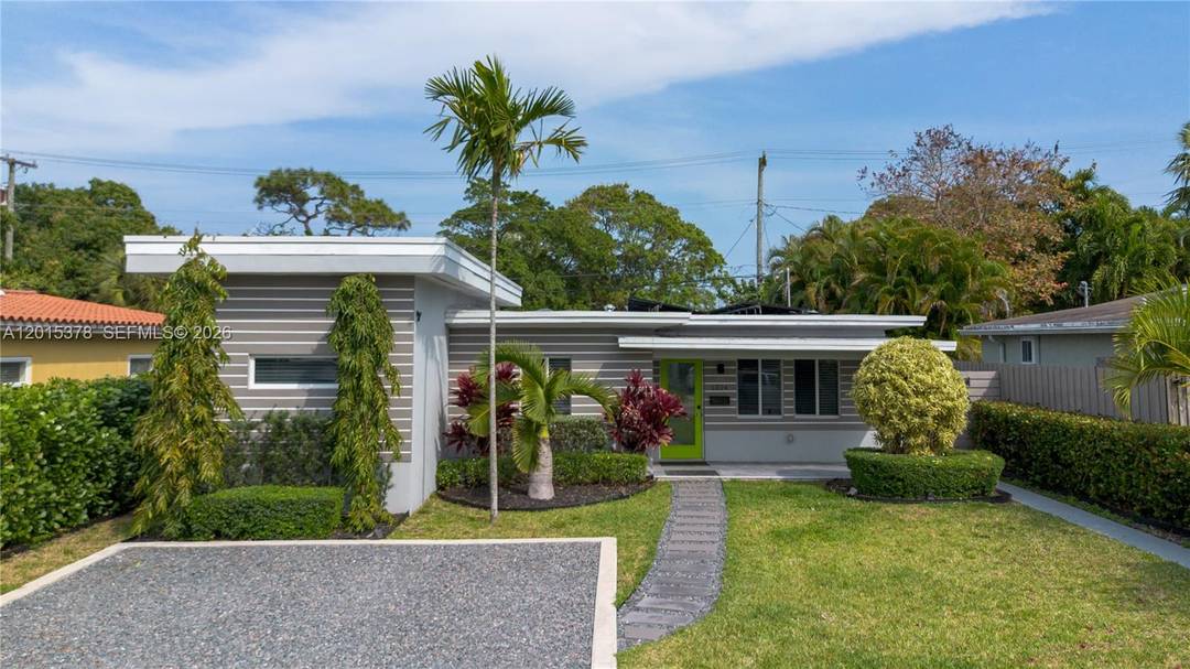 Exceptional investment and lifestyle opportunity in one of Fort Lauderdale s most sought after neighborhoods Progreso Poinsettia Heights.