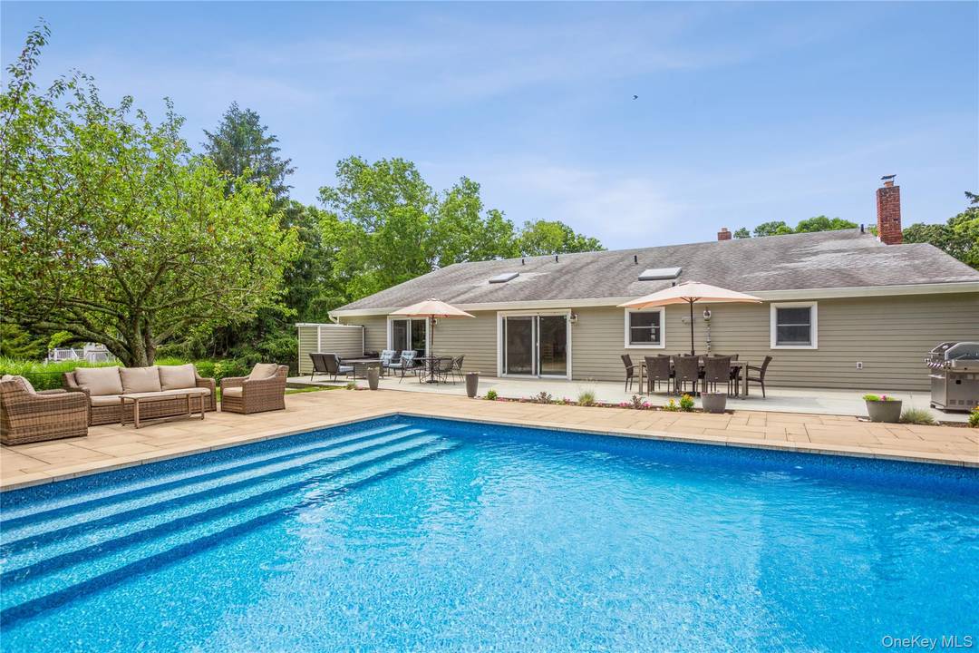 Permit 0681 Enjoy This Beautifully Renovated 4 Bedroom, 3 Bath Ranch Style Home With Heated Pool.