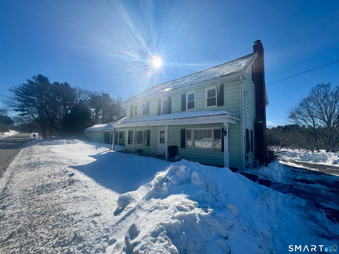 Spacious 2 family ranch set on an impressive 5.