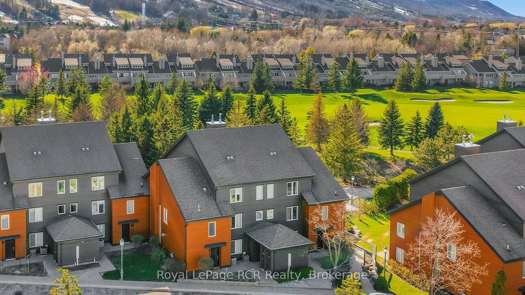 Welcome to Unit 113 at Sierra Lane an exceptional, fully renovated 3 bedroom, 2 bathroom condo in the heart of Blue Mountain Resort, backing directly onto the 1st fairway of ...