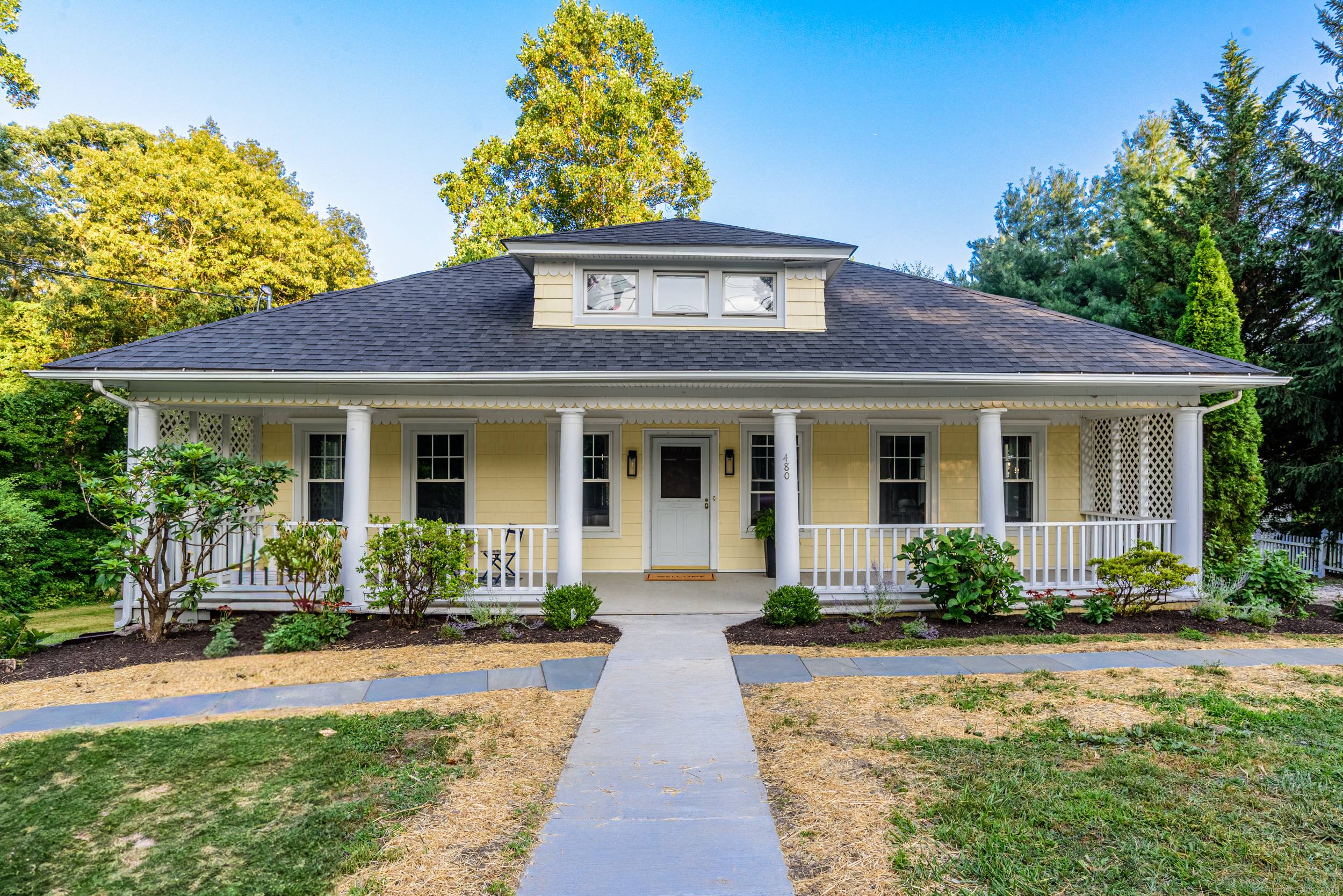WELCOME HOME 480 Shelton rd.