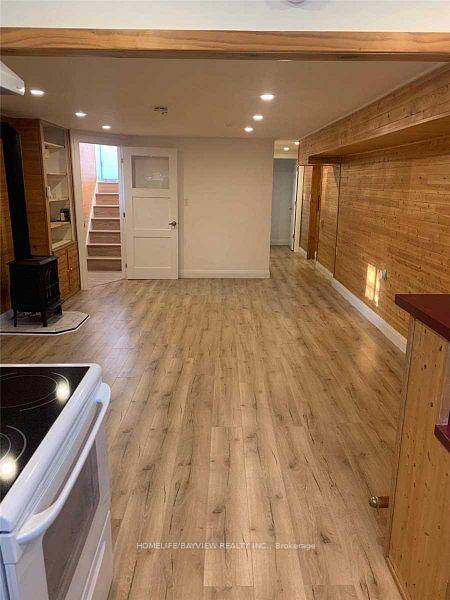 Newly Throughout Renovated 2 1 Br Basement Family Home.