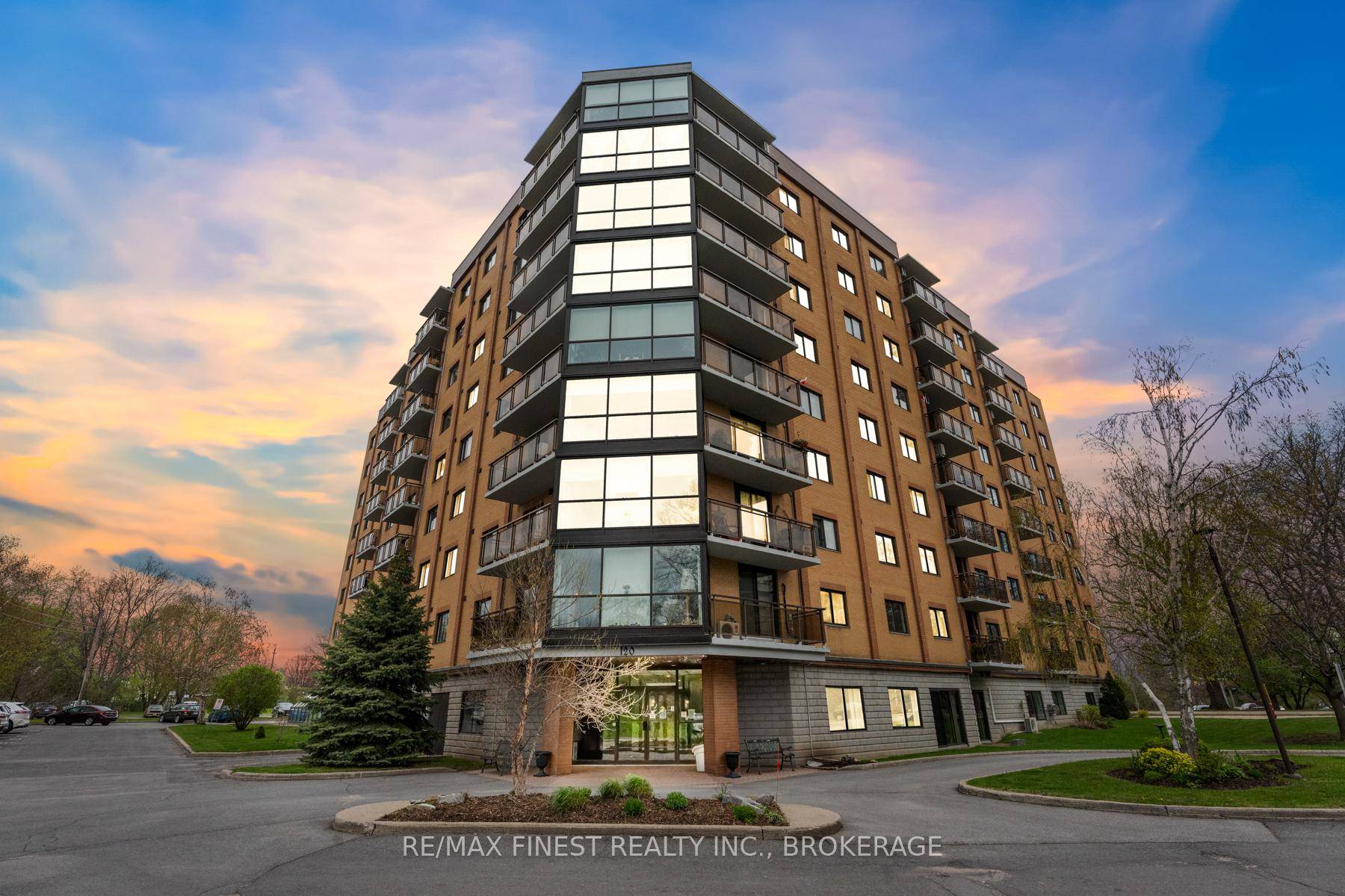 Welcome to 120 Barrett Court Unit 508 situated in Kingston's East end.